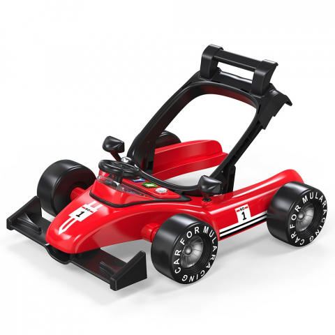 Premergator Chipolino Sportivo 2 in 1 red [1]