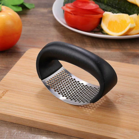 Presa usturoi, Manuala, Zdrobitor din Inox - Micostore.ro [4]