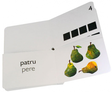 Prima mea carte despre numere - Eric Carle [2]