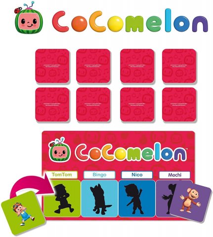 Prima mea colectie de jocuri - Cocomelon [4]