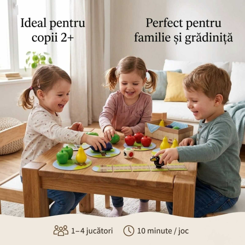 Prima mea Livada, My First Orchard de la Haba. [2]