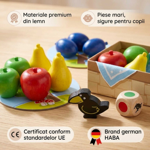 Prima mea Livada, My First Orchard de la Haba. [7]