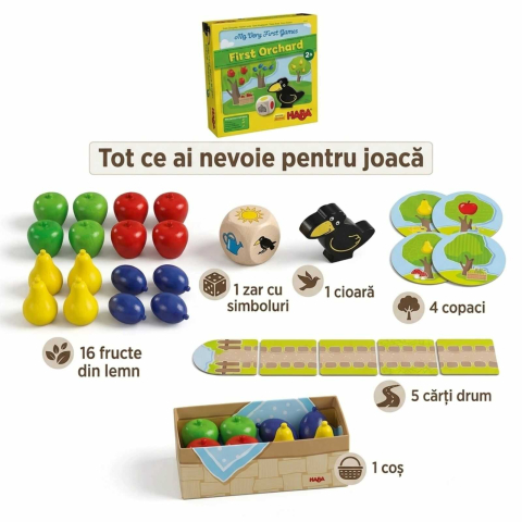 Prima mea Livada, My First Orchard de la Haba. [4]