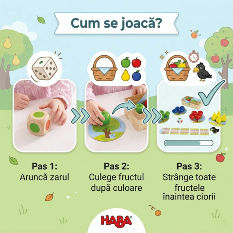 Prima mea Livada, My First Orchard de la Haba. [3]