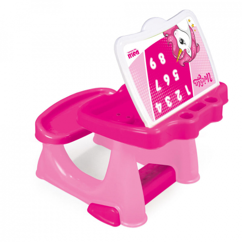Art & Craft si Artizanat - Prima mea masa de studiu  - Unicorn