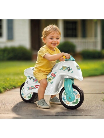 Prima mea motocicleta Dolu Pastel, vehicul copii 2+ [1]