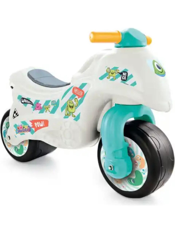Jucării și Jocuri pentru copii - Prima mea motocicleta Dolu Pastel, vehicul copii 2+