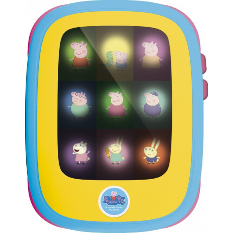 Jucării și Jocuri pentru copii - Prima mea tableta - Peppa Pig