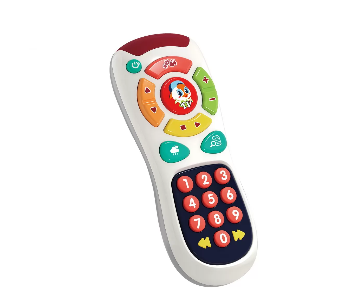 Prima mea telecomanda muzicala [1]