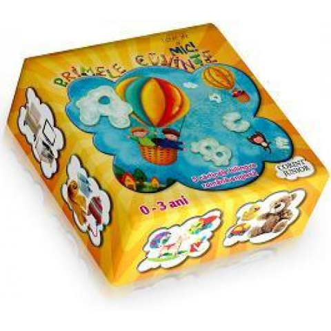 Primele cuvinte - RO-EN [1]