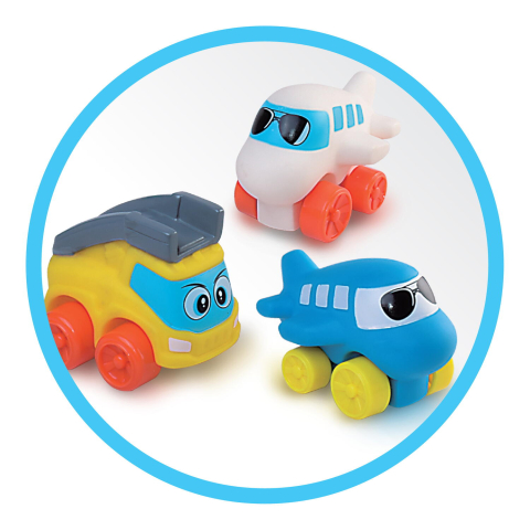 Primul meu aeroport (26 piese) [5]