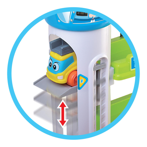 Primul meu aeroport (26 piese) [3]