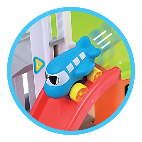 Primul meu aeroport (26 piese) [6]