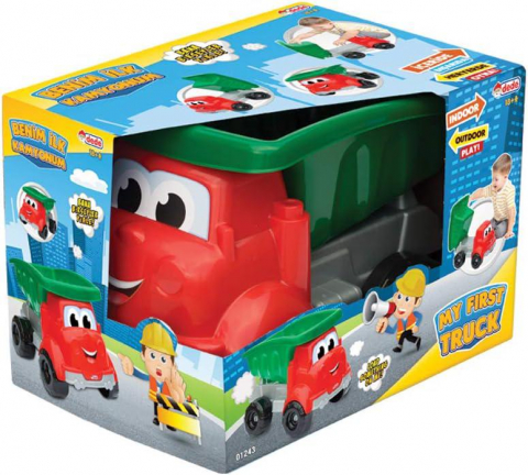 Primul meu camion, 35 cm [1]