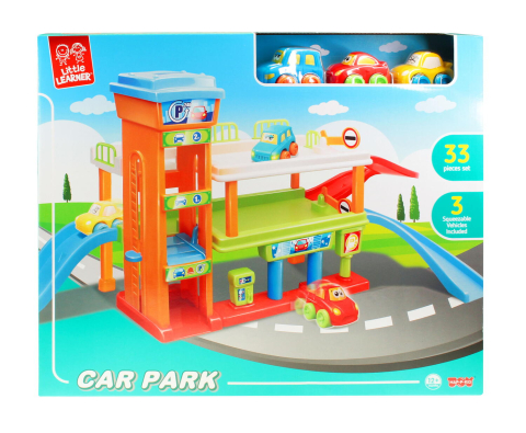 Primul meu garaj (33 piese) [6]