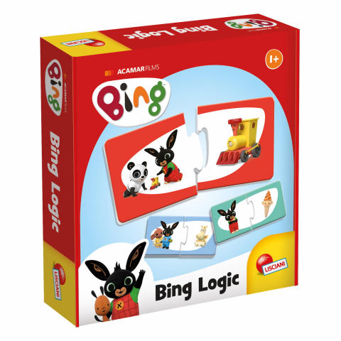 Jucării și Jocuri pentru copii - Primul meu joc de logica - Bing