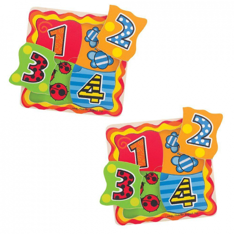 Primul meu puzzle - numere [2]
