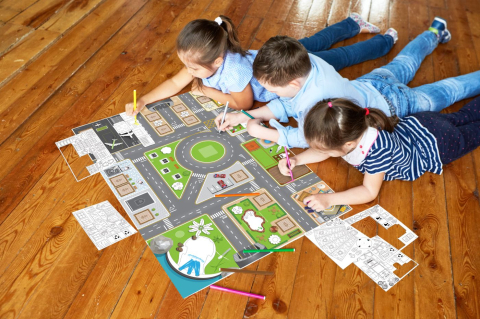 Primul meu set de inginerie construieste un oras [2]