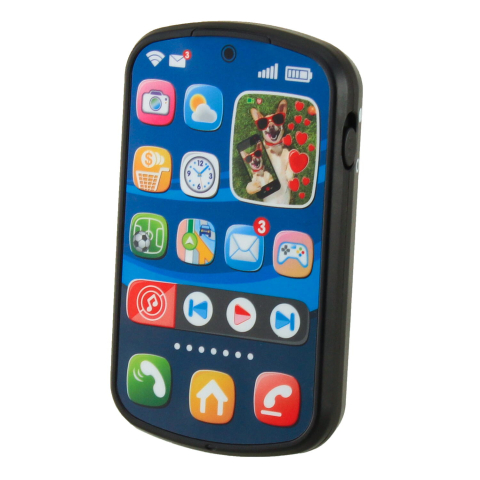 Primul meu telefon tactil [1]