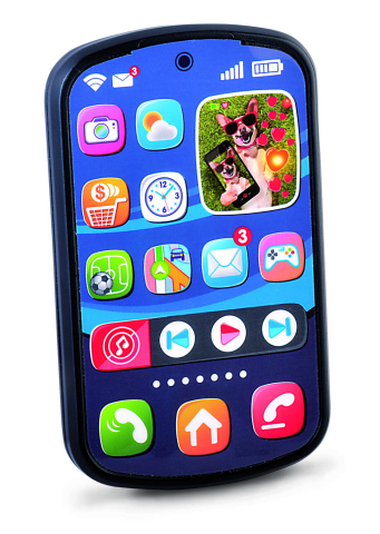 Primul meu telefon tactil [3]