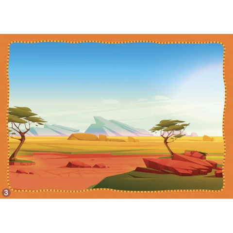 Primul set de arta & lucru manual - Animalute [6]