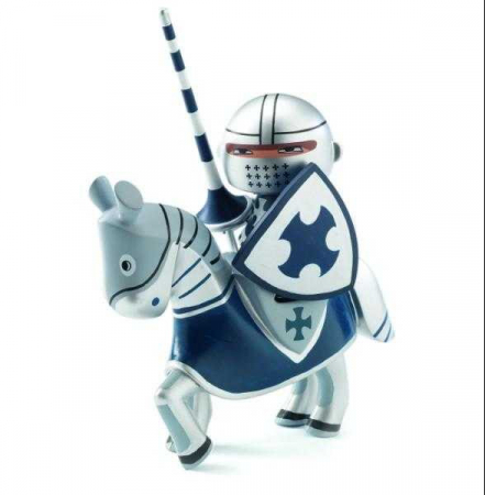 Jucării și Jocuri pentru copii - Figurina Print calare din colectia Arty Toys