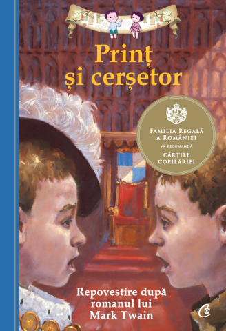 Carti pentru adulti si adolescenti - Prinț și cerșetor, autor Kathleen Olmstead,Mark Twain