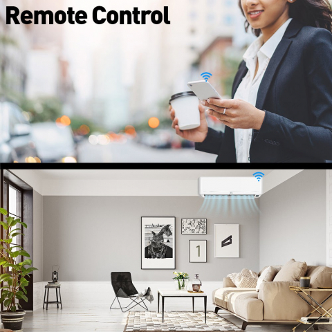 Priză de perete WiFi Tellur Smart, 3000W, 16A, alb [7]