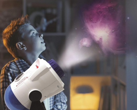 Proiector 2in1 constelatii, imagini,360 [5]