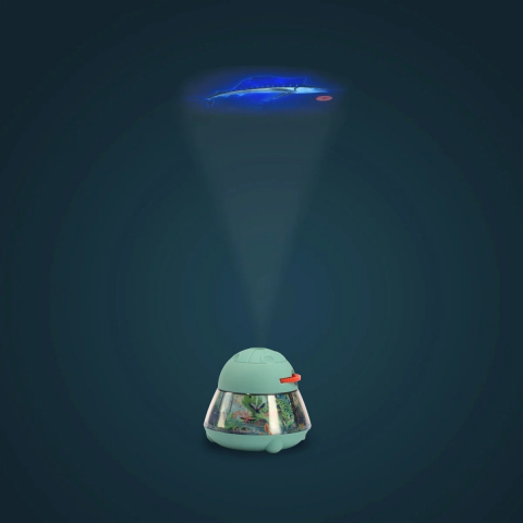 Proiector Animale, Moulin Roty, varsta 3 - 6, 6 - 9 ani, Baiat [1]