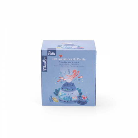 Proiector Aventurile lui Paulie, Moulin Roty, varsta 3 - 6, 6 - 9 ani, Baiat [1]