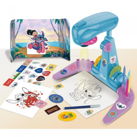 Proiector pentru desen - Stitch [1]