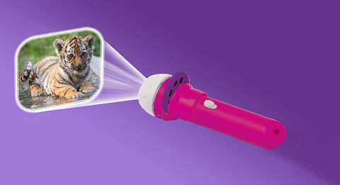 Proiector tip lanterna - Animalute simpatice [3]
