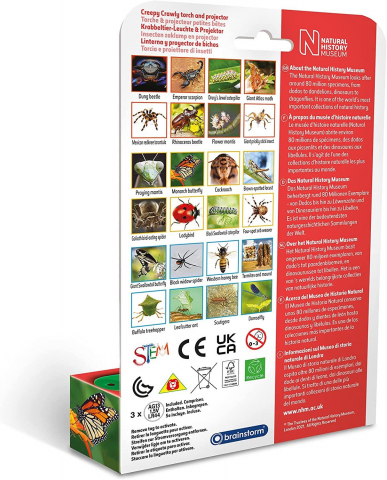 Proiector tip lanterna - Insecte [1]