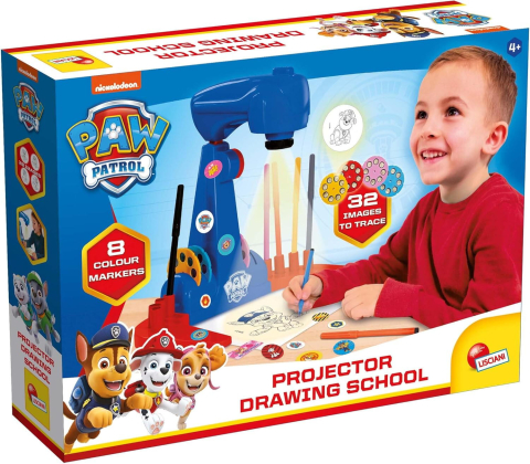 Art & Craft si Artizanat - Proiectorul meu pentru desen - Patrula Catelusilor