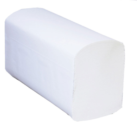 Detergenti si Curatenie - Prosoape hartie albe in v 2str 210/set disolve tech papernet