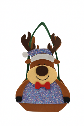 Prosoape de bucatarie - Prosop de bucatarie cu gentuta deer