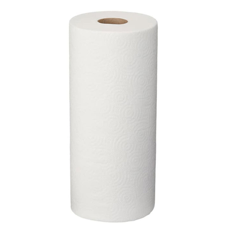 Detergenti si Curatenie - Prosop hartie alb rola 2str 11m 2/set