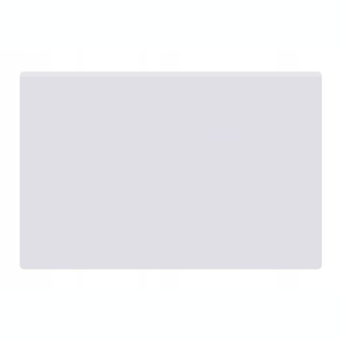 Articole pentru birou - Protectie birou Office Cover, 38x58cm, transparent, PVC
