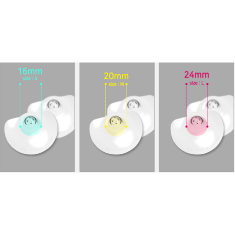 Protectii mameloane pentru alaptare - Marime S [3]