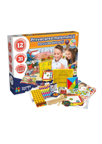 Provocarea matematica parcul de distractii [4]