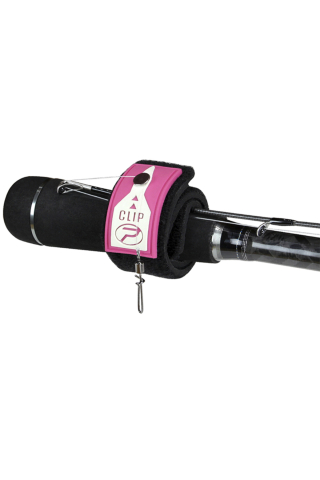 PROX Line Stopper Rod Belt Black and Pink 20 x 2.5cm [1]