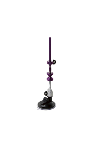Pescuit si vanatoare - PROX Suction Cup Line Reeler Purple