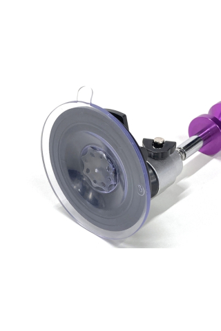 PROX Suction Cup Line Reeler Purple [3]