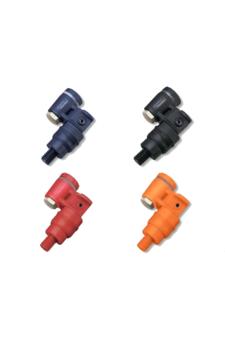 Pescuit si vanatoare - PROX Tamo Joint PX864 Black