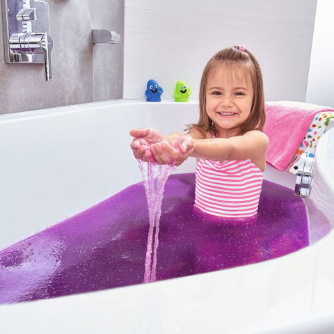 Pudra de baie Simba Glibbi Glitter Slime 150 g [1]