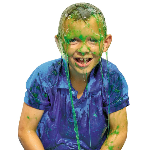 Pudra de baie Simba Glibbi Slime 150 g [10]