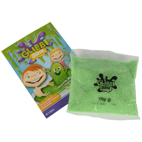 Pudra de baie Simba Glibbi Slime 150 g [2]