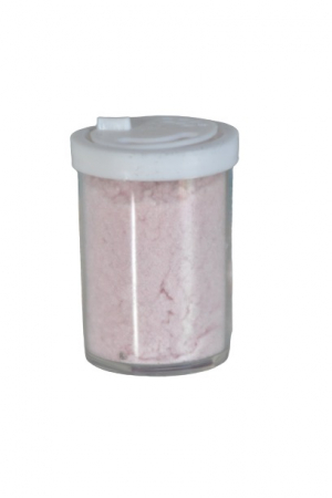 Pudra de catifea, roz, in shaker, 4.5 gr [1]