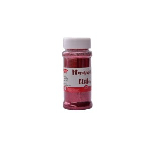 Art & Craft si Artizanat - Pudra glitter monosararita 60g daco pu060r